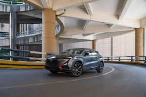 ChangAn UNI-T 2020 года 